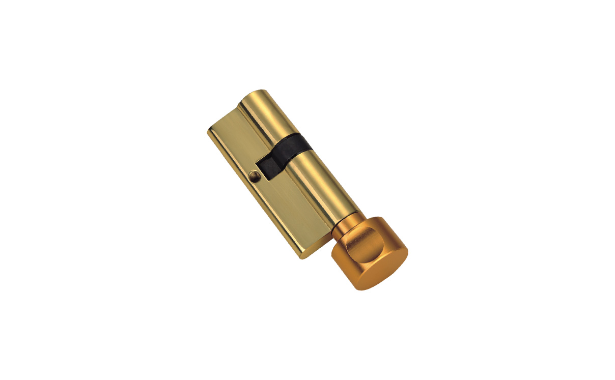 瓦格（Waageo)铜锁芯TSX003